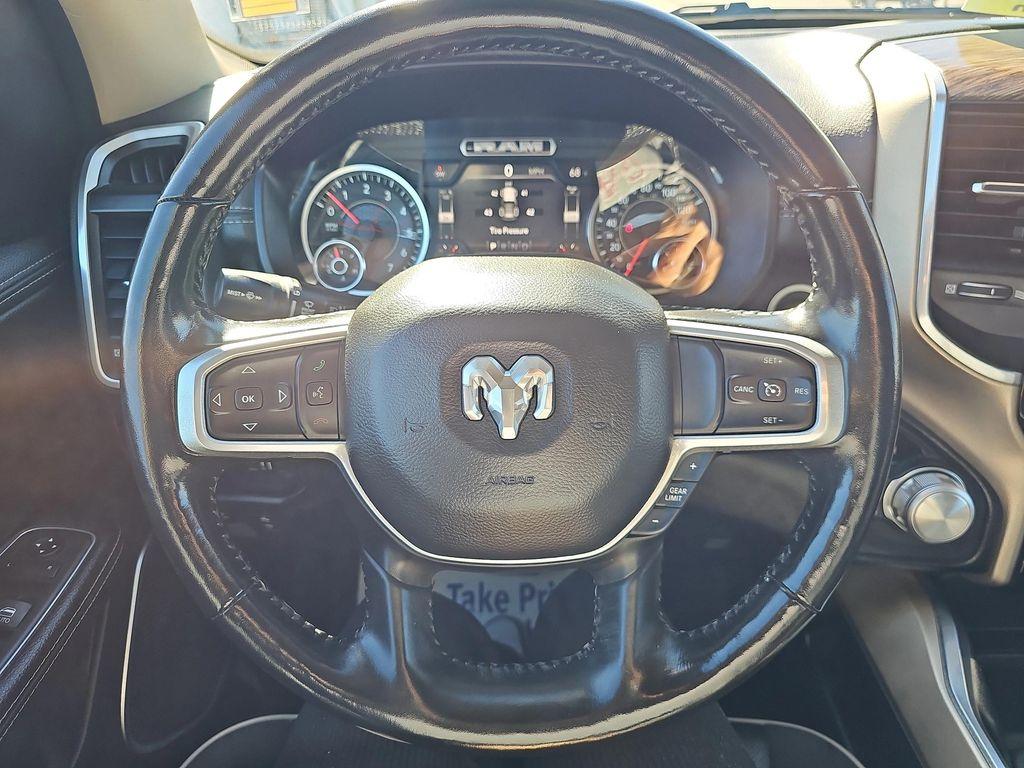 used 2020 Ram 1500 car, priced at $35,993