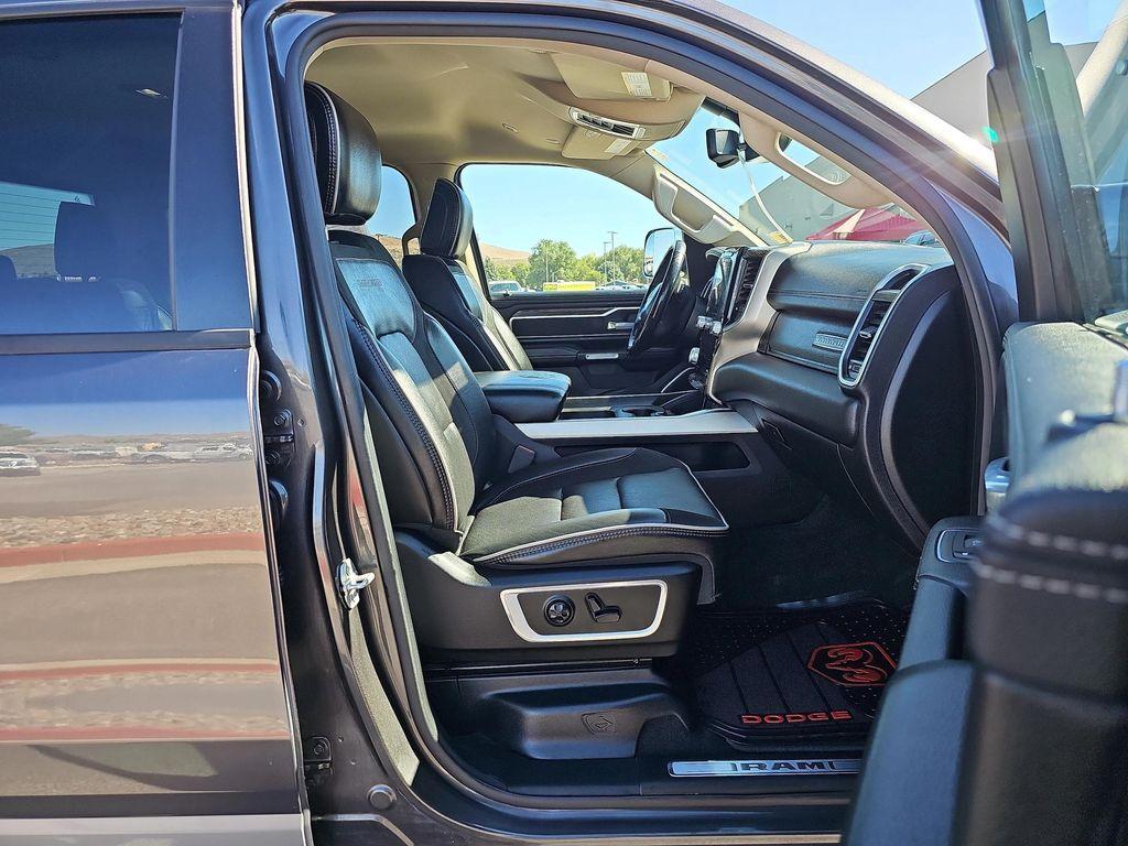 used 2020 Ram 1500 car, priced at $35,993