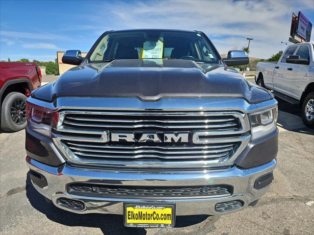 used 2020 Ram 1500 car, priced at $41,499