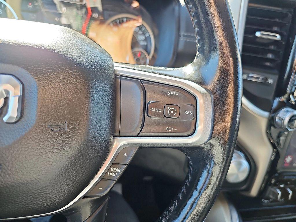used 2020 Ram 1500 car, priced at $35,993