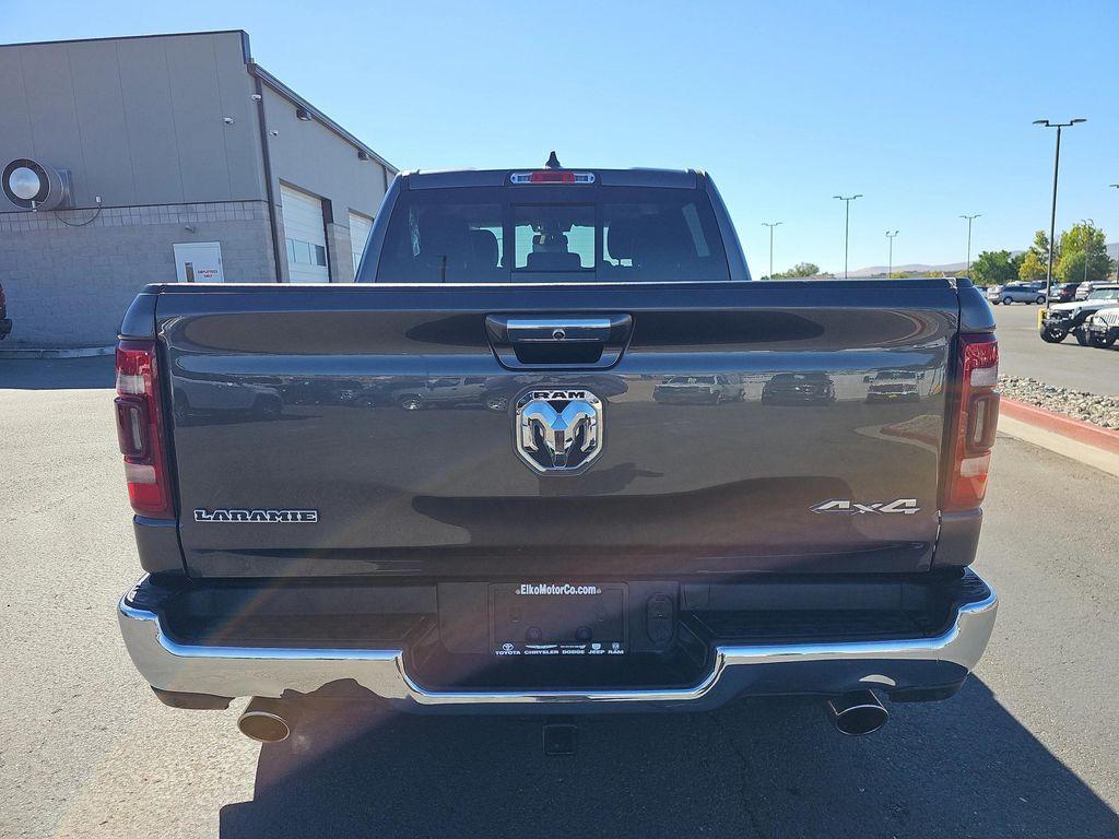 used 2020 Ram 1500 car, priced at $35,993