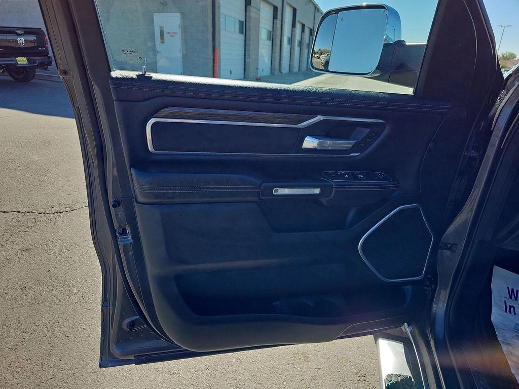 used 2020 Ram 1500 car, priced at $35,993