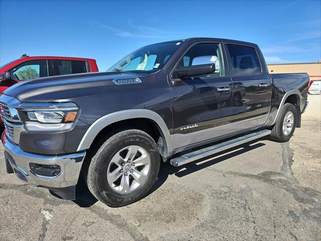 used 2020 Ram 1500 car, priced at $41,499