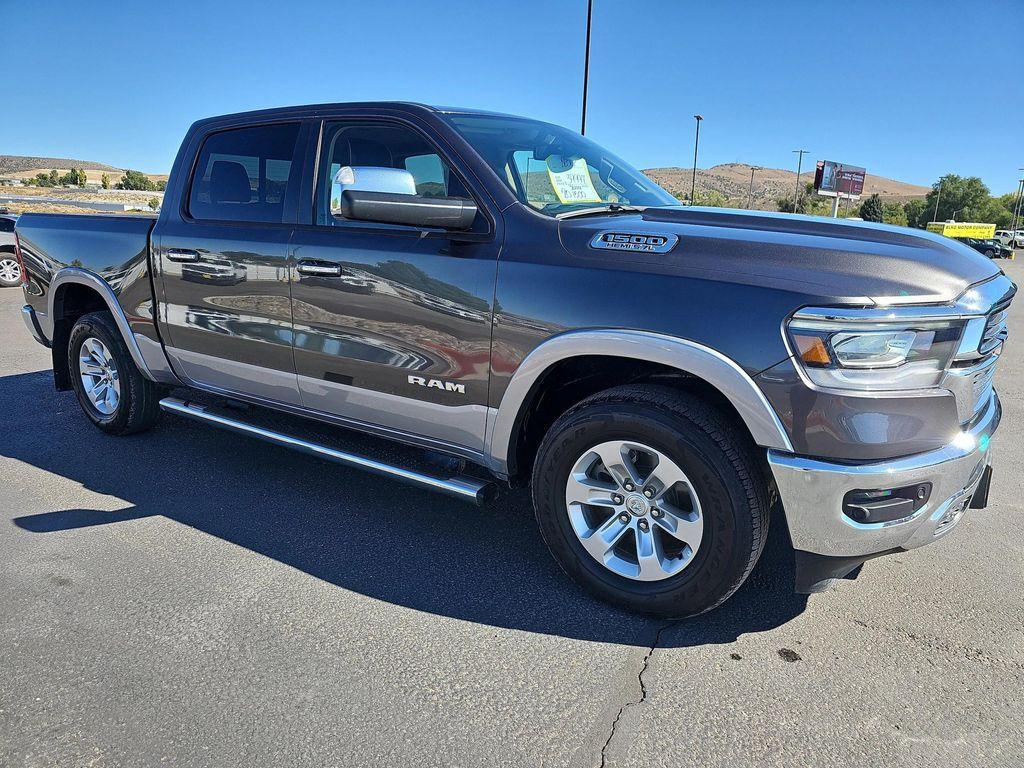 used 2020 Ram 1500 car, priced at $35,993
