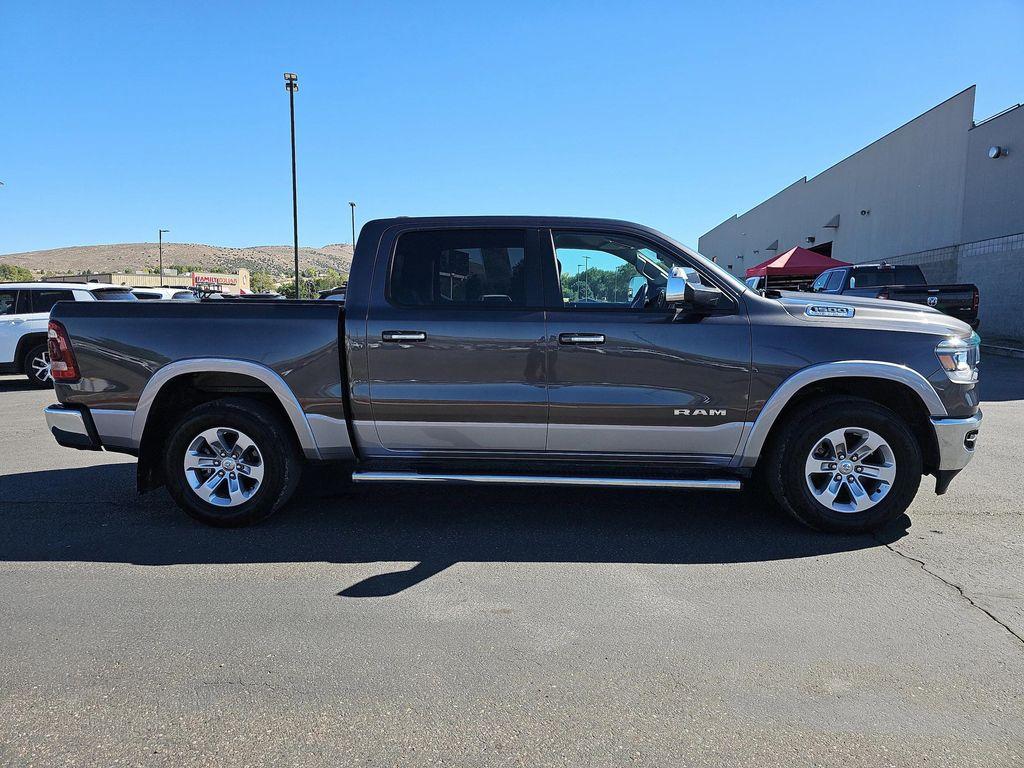 used 2020 Ram 1500 car, priced at $35,993