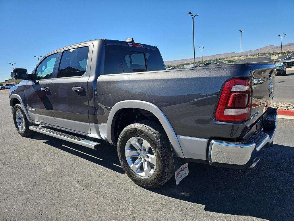 used 2020 Ram 1500 car, priced at $35,993