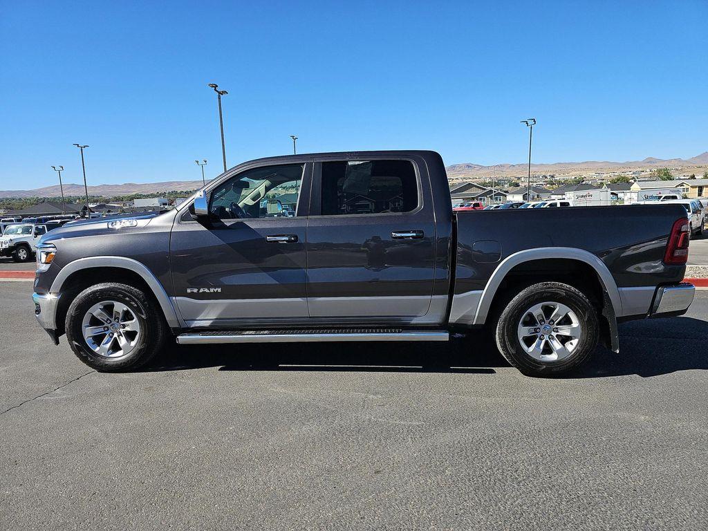 used 2020 Ram 1500 car, priced at $35,993