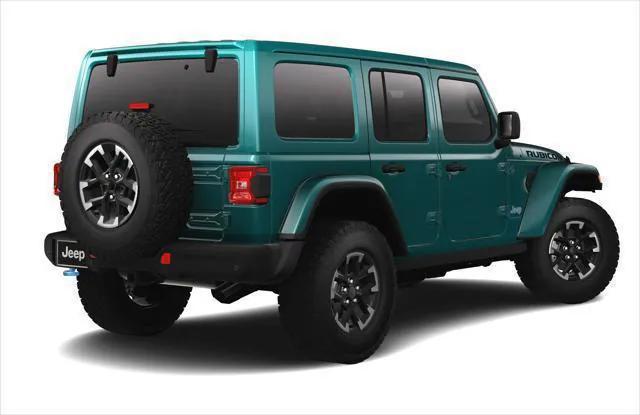 new 2024 Jeep Wrangler 4xe car, priced at $64,200