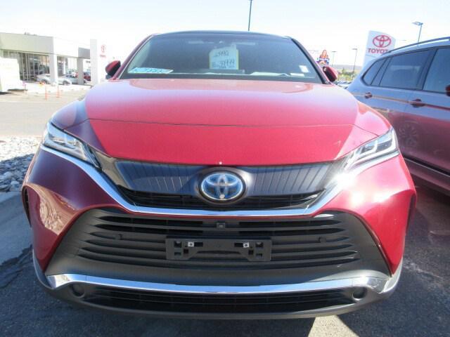 used 2021 Toyota Venza car, priced at $34,498