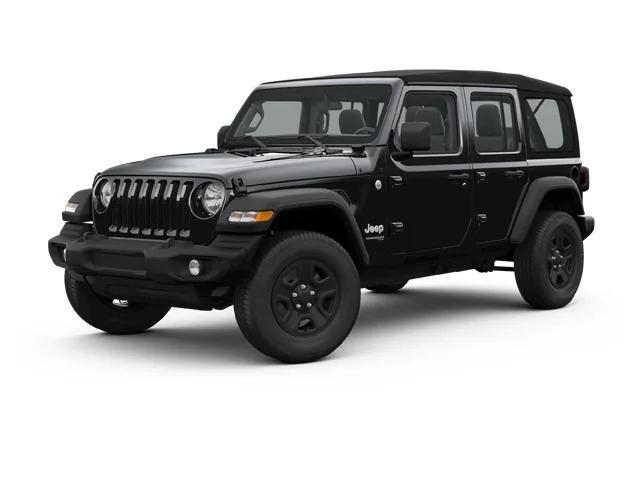 used 2018 Jeep Wrangler Unlimited car, priced at $21,499
