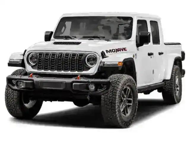 new 2024 Jeep Gladiator car, priced at $51,858