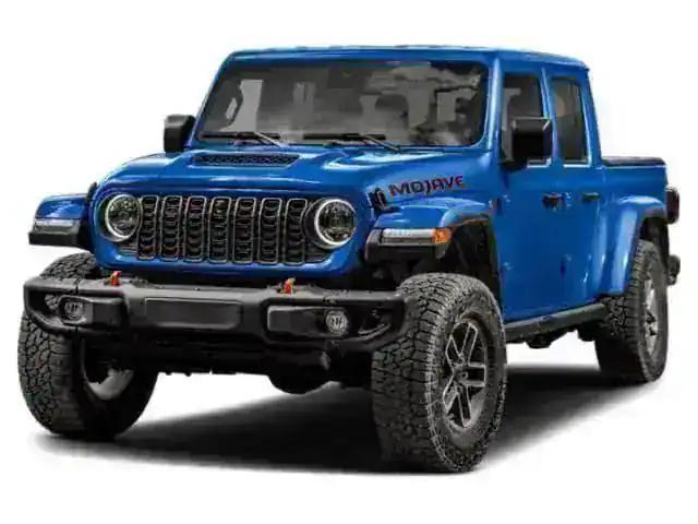 new 2024 Jeep Gladiator car, priced at $51,858