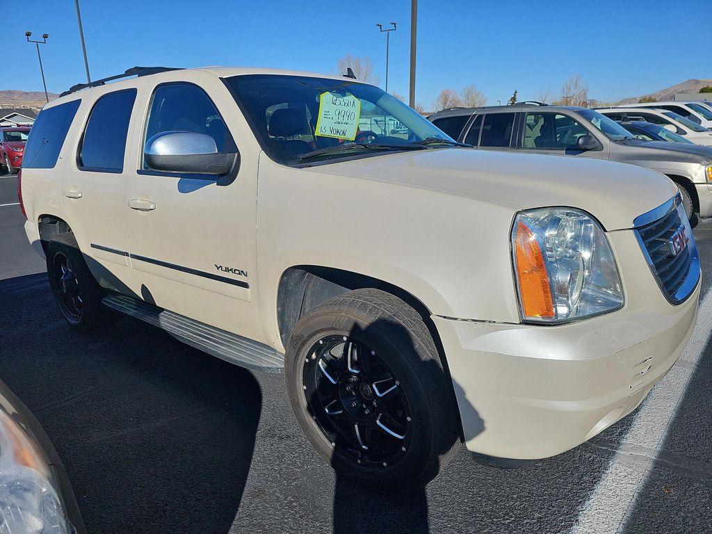 used 2013 GMC Yukon car, priced at $9,990