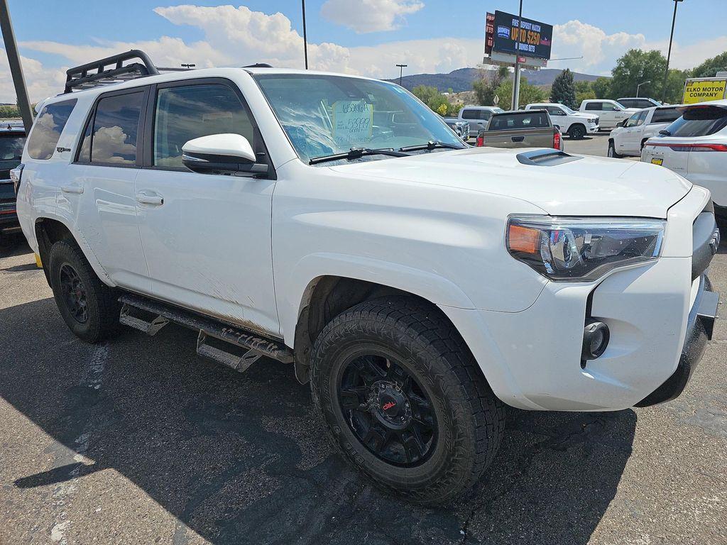 used 2023 Toyota 4Runner car, priced at $53,999