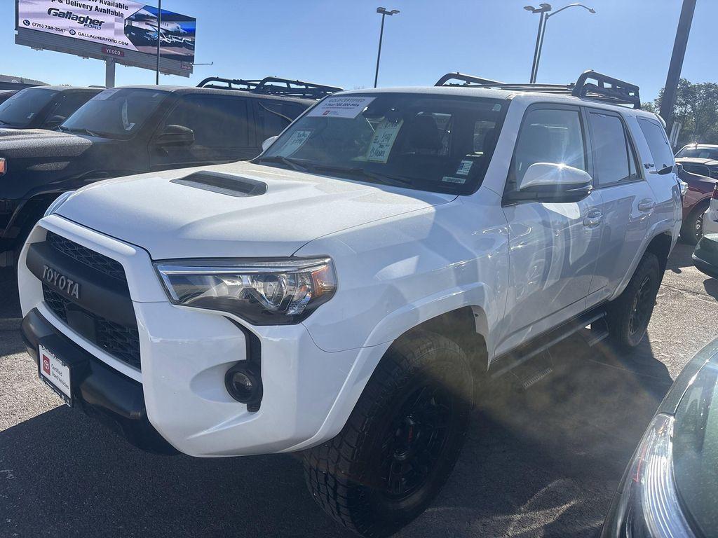 used 2023 Toyota 4Runner car, priced at $52,998