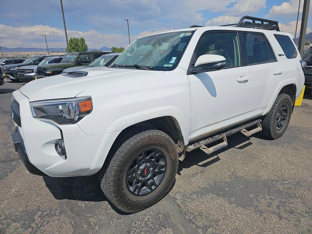used 2023 Toyota 4Runner car, priced at $53,999