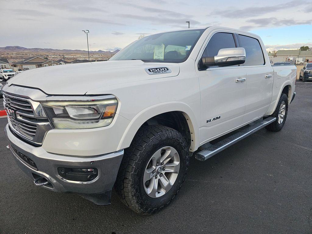 used 2022 Ram 1500 car, priced at $40,997