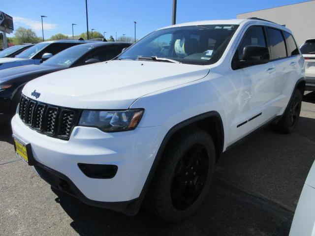 used 2019 Jeep Grand Cherokee car, priced at $22,999
