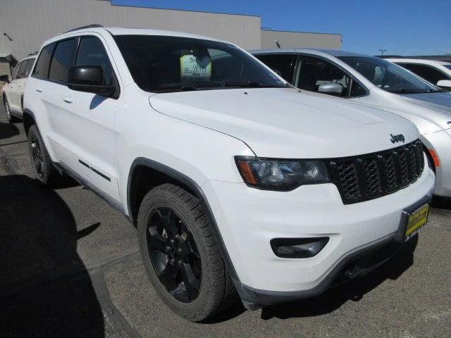 used 2019 Jeep Grand Cherokee car, priced at $22,999