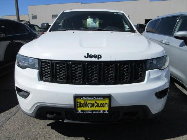 used 2019 Jeep Grand Cherokee car, priced at $22,999