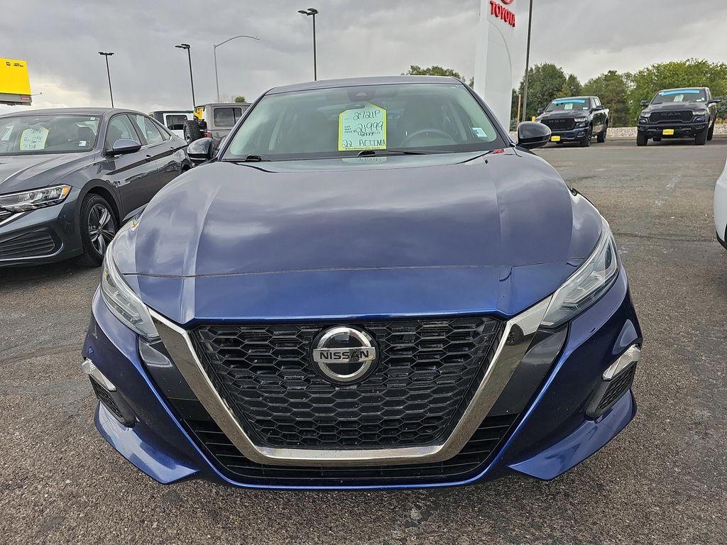 used 2022 Nissan Altima car, priced at $21,999