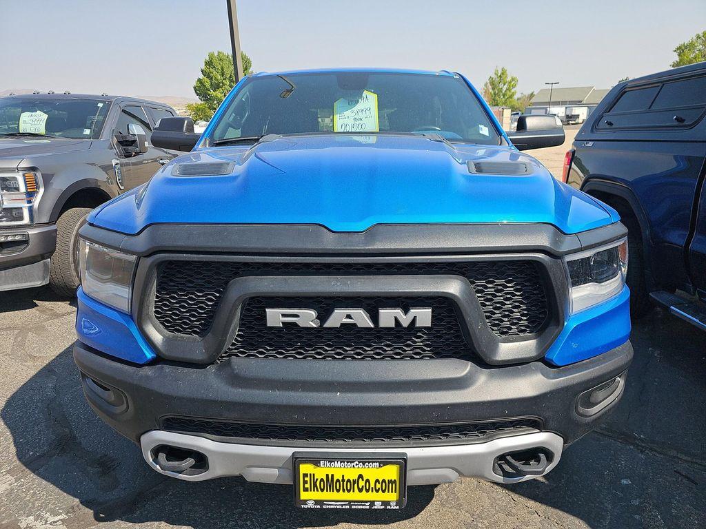 used 2020 Ram 1500 car, priced at $36,997