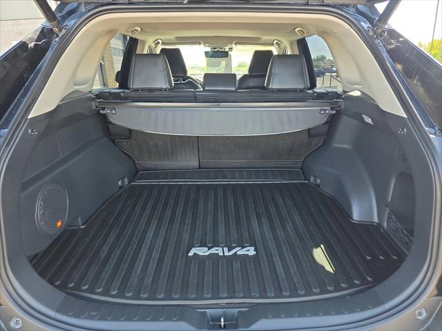 used 2021 Toyota RAV4 car, priced at $28,999