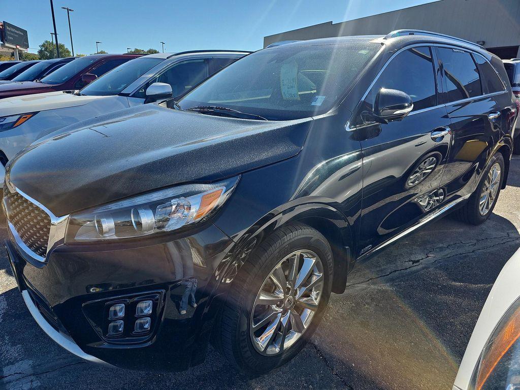 used 2018 Kia Sorento car, priced at $24,499