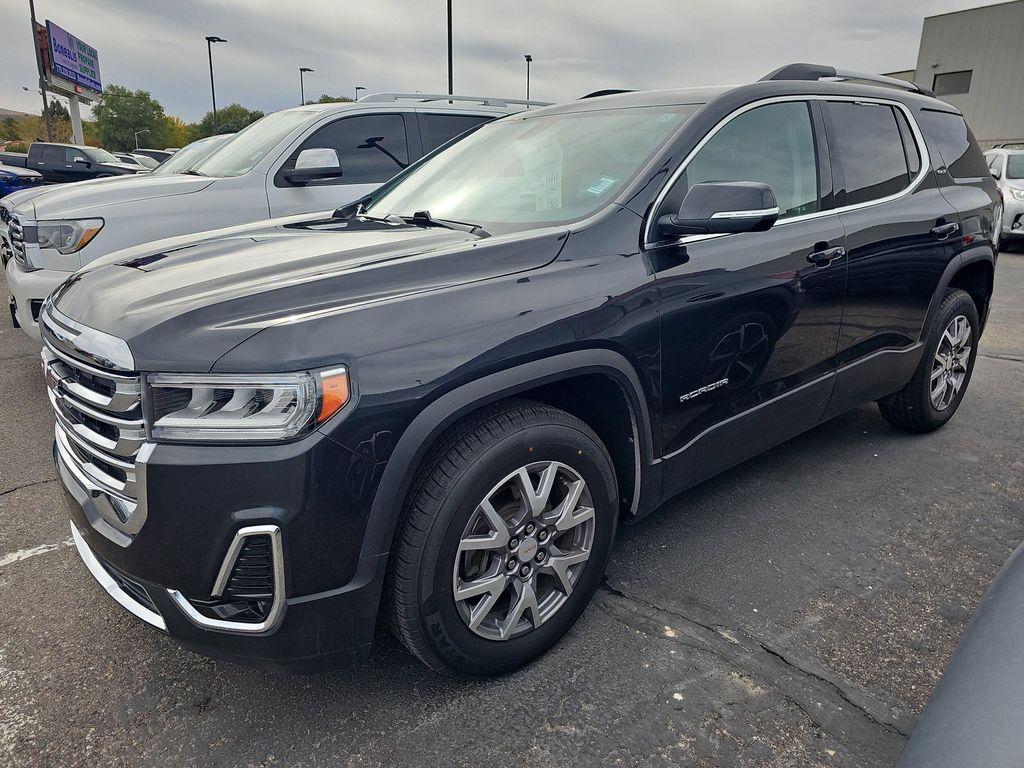 used 2020 GMC Acadia car, priced at $19,999