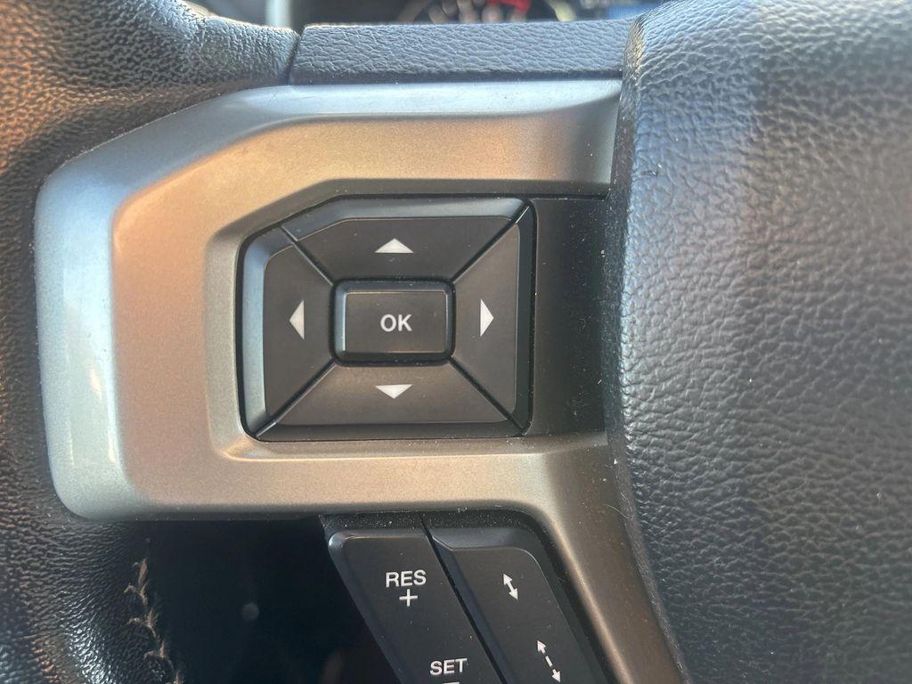 used 2019 Ford F-150 car, priced at $32,499