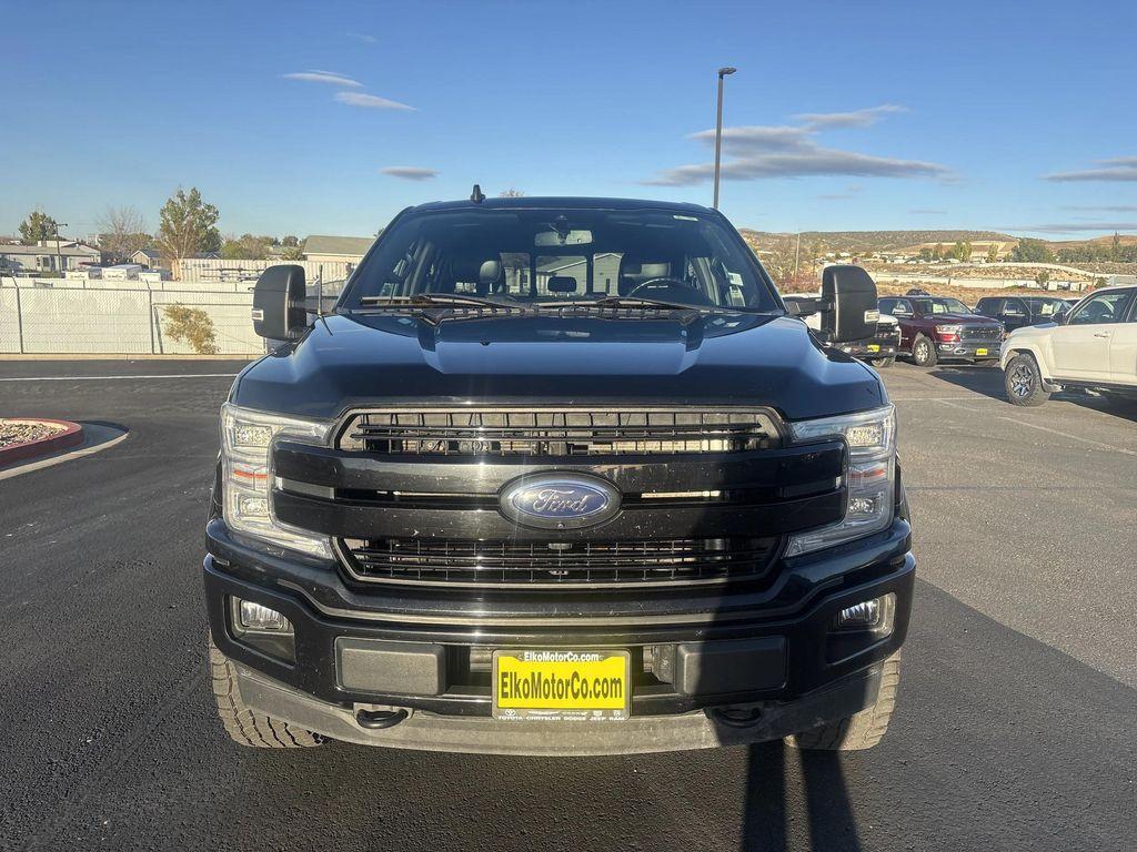 used 2019 Ford F-150 car, priced at $32,499
