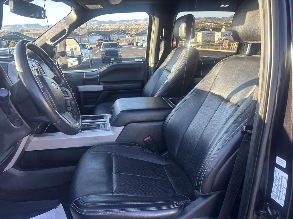 used 2019 Ford F-150 car, priced at $32,499