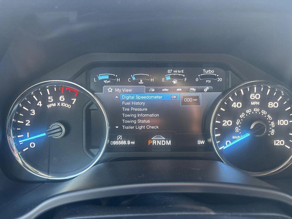 used 2019 Ford F-150 car, priced at $32,499