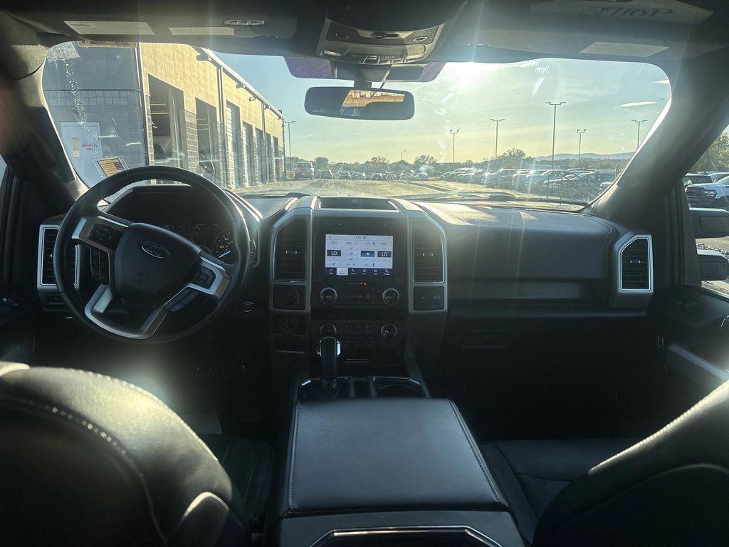 used 2019 Ford F-150 car, priced at $32,499