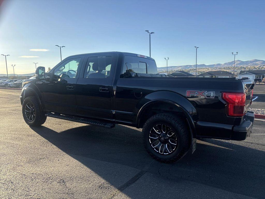 used 2019 Ford F-150 car, priced at $32,499