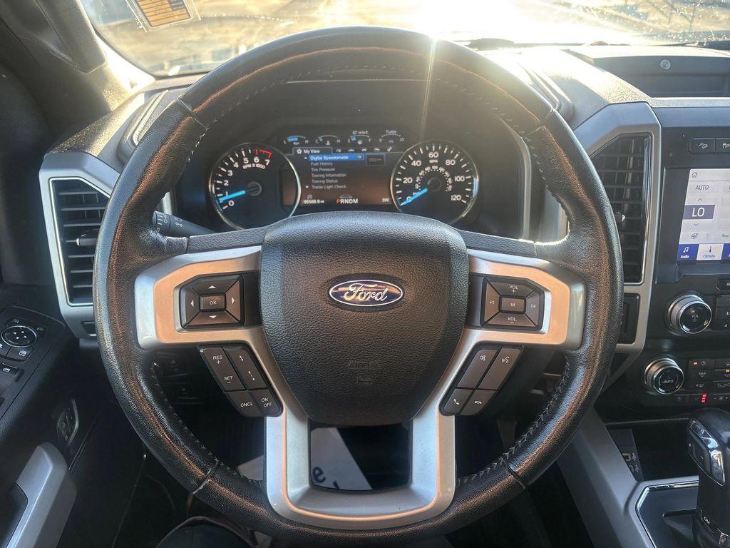used 2019 Ford F-150 car, priced at $32,499