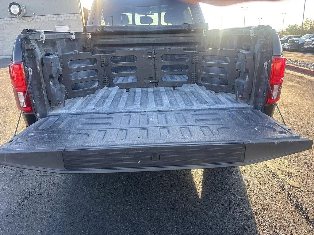 used 2019 Ford F-150 car, priced at $32,499