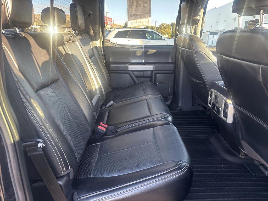 used 2019 Ford F-150 car, priced at $32,499