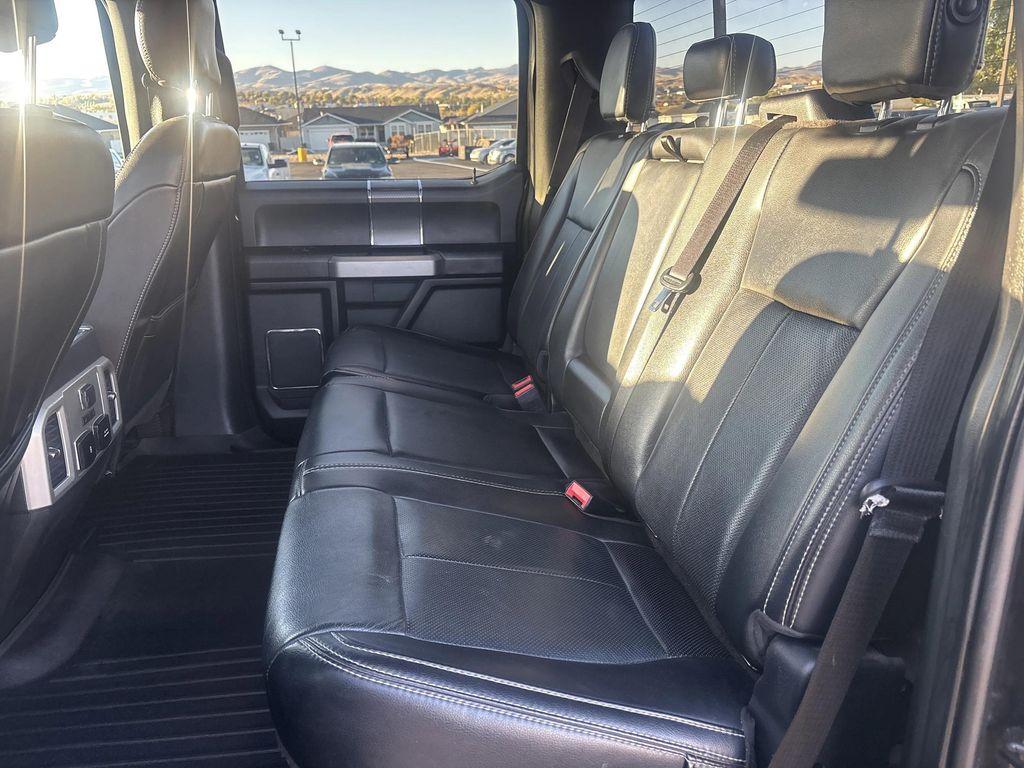 used 2019 Ford F-150 car, priced at $32,499
