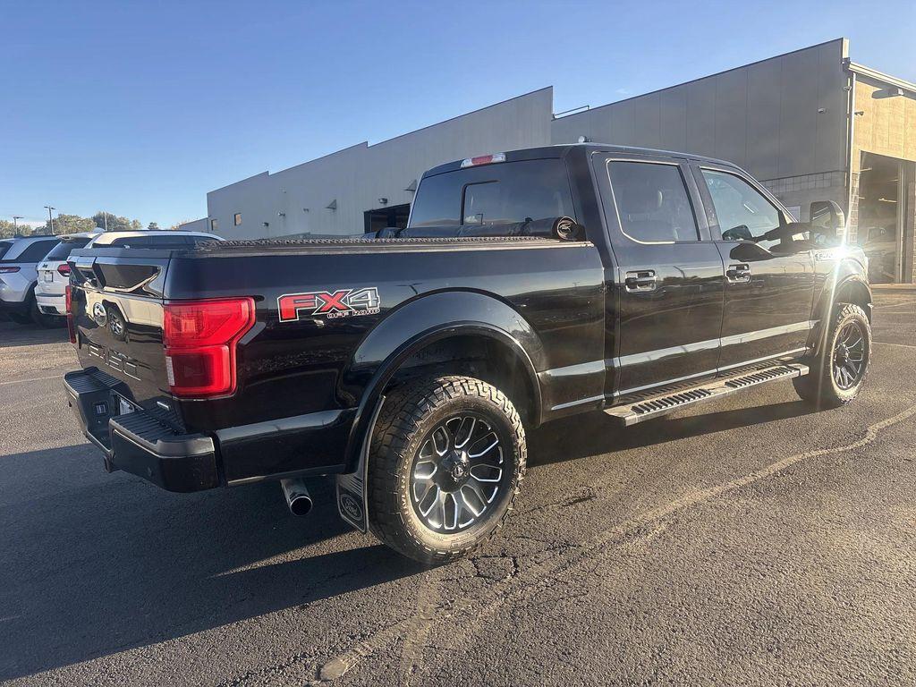 used 2019 Ford F-150 car, priced at $32,499