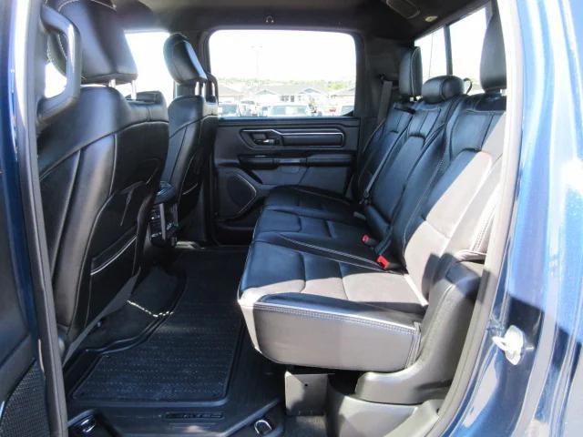 used 2023 Ram 1500 car, priced at $54,996