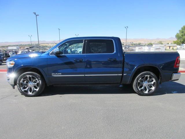 used 2023 Ram 1500 car, priced at $54,996