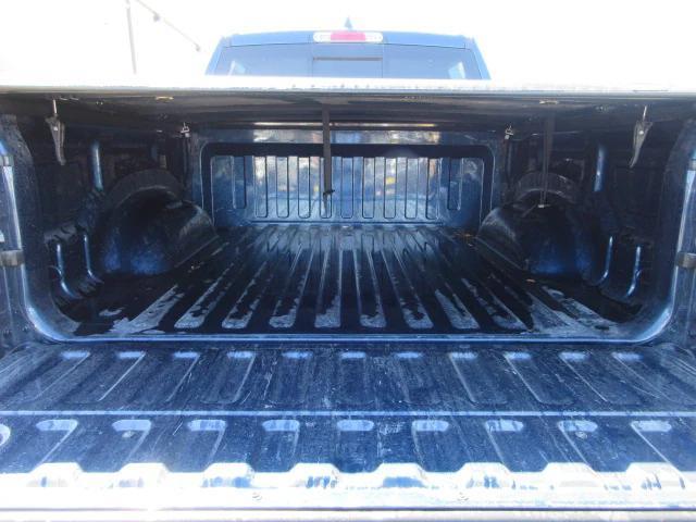 used 2023 Ram 1500 car, priced at $54,996