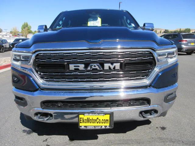 used 2023 Ram 1500 car, priced at $54,996