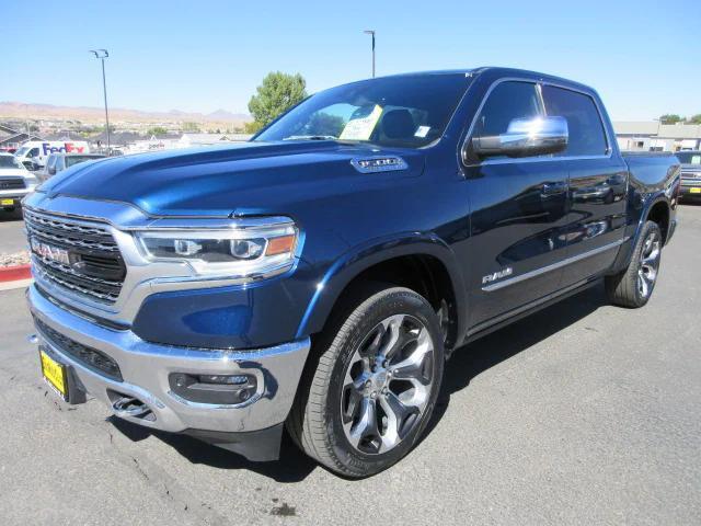 used 2023 Ram 1500 car, priced at $54,996