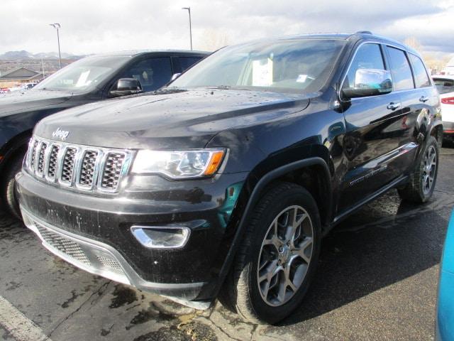 used 2022 Jeep Grand Cherokee WK car, priced at $28,497