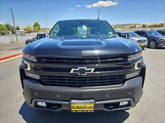 used 2022 Chevrolet Silverado 1500 car, priced at $36,994