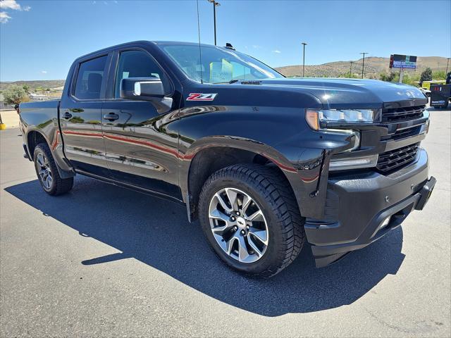 used 2022 Chevrolet Silverado 1500 car, priced at $36,994