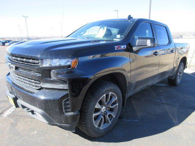 used 2022 Chevrolet Silverado 1500 car, priced at $38,996