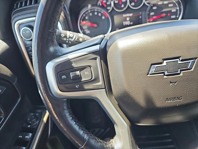 used 2022 Chevrolet Silverado 1500 car, priced at $36,994